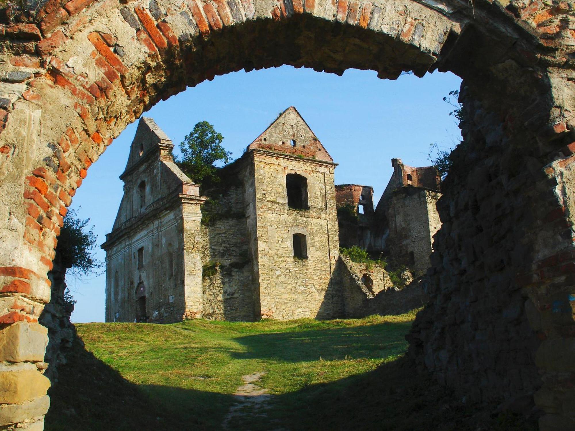 Domek Skowronek Z Basenem Lesko Exterior foto